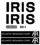 Semroc Decal - Iris  Decal Set  SEM-DKD-4