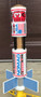 Custom Flying Model Rocket Kit Nomad  CRC 10054