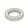 Semroc Centering Ring Fiber 3mm Porthole(1pk)  SEM-CR-EMB-01