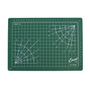 Excel Self-Healing Cutting Mat Green 8 1/2" x 12" (Same as X-Acto 7760)  EXL 60002