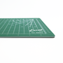 Excel Self-Healing Cutting Mat Green 8 1/2" x 12" (Same as X-Acto 7760)  EXL 60002