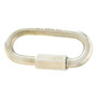 eRockets Hardware Quick Link 1"x 2 1/4"x 1/4" Zinc Plated 880# ERX 9077