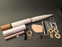 North Coast Rocketry Flying Model Rocket Kit Hobgoblin  NCR 0207