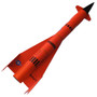 Mad Cow Flying Model Rocket Kit 1.6" Mini Jay Hawk AQM-37A(29mm)  MAD K-3196 Mad Cow Flying Model Rocket Kit 1.6" Mini Jay Hawk AQM-37A(29mm)  MAD K-3196