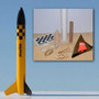 Mad Cow Flying Model Rocket Kit 2.2" Scooter(29mm)  MAD K-3113 Mad Cow Flying Model Rocket Kit 2.2" Scooter(29mm)  MAD K-3113