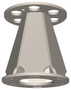 Semroc Ejection Baffle Kit Conical Design Series ST-9  SEM-EB-9 Semroc Ejection Baffle Kit Conical Design Series ST-9  SEM-EB-9