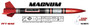 LOC Precision Flying Model Rocket Kit 1.63" Magnum   PFY-MAG
