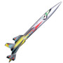 LOC Precision Flying Model Rocket Kit 1.63" Starfighter  LOC PK-07 LOC Precision Flying Model Rocket Kit 1.63" Starfighter  LOC PK-07