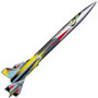LOC Precision Flying Model Rocket Kit 1.63" Starfighter  LOC PK-07 LOC Precision Flying Model Rocket Kit 1.63" Starfighter  LOC PK-07