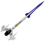 Semroc Flying Model Rocket Kit Mars Snooper  SEM-KV-92 Semroc Flying Model Rocket Kit Mars Snooper  SEM-KV-92