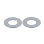 Semroc Centering Rings Fiber BT-50 to ST-18 (2 ring set with engine hook slot)  SEM-CR-50-18EH