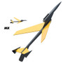 Semroc Flying Model Rocket Kit Micro(MX) Hawk   SEM-KMX-11