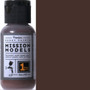 Mission Models Rotbraun  Red Brown RAL 8017 1fl oz  MMP-012 Mission Models Rotbraun  Red Brown RAL 8017 1fl oz  MMP-012