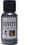 Mission Models Panzergrau  / Black Grey RAL 7021 1fl oz  MMP-014 Mission Models Panzergrau  / Black Grey RAL 7021 1fl oz  MMP-014