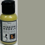 Mission Models J3 SP Light Grey Japanese Zero(amber) 1fl oz  MMP-110