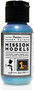 Mission Models Aotaki Blue Green  1fl oz  MMP-113 Mission Models Aotaki Blue Green  1fl oz  MMP-113