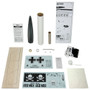 Estes Flying Model Rocket Kit Der Red Max  EST 0651
