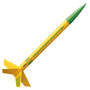 Estes Flying Model Rocket Kit Viking  Single Bulk Pack Kit, no fancy packaging  EST 1755Bk