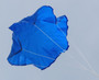 Top Flight Parachute Rip Stop Nylon 15" Blue  TOP-PAR-15 Blue