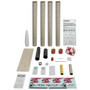 Estes Flying Model Rocket Kit Mean Machine  EST 1295 Estes Flying Model Rocket Kit Mean Machine  EST 1295