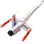 Estes Flying Model Rocket Kit Interceptor  EST 1250 Estes Flying Model Rocket Kit Interceptor  EST 1250