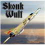 Shrockets Flying Model Rocket Kit Skonk Wulf  SHR 05153