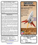 Semroc Instructions - Micro(MX) Mars lander   SEM-IKMX-02