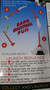 Quest Flying Model Rocket Kit Micro(MX) Raw Fusion & Vector 1 Rocket  QST 5644