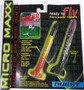 Quest Flying Model Rocket Kit Micro(MX) Raw Fusion & Vector 1 Rocket  QST 5644