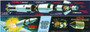 AMT Plastic Model Kit Saturn V 1/200 Scale  AMT 1174 AMT Plastic Model Kit Saturn V 1/200 Scale  AMT 1174
