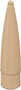 Semroc Balsa Nose Cone ST-7 3.0" Ogive  SEM-BC-730