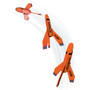 Estes Flying Model Rocket Kit Orange Bullet  EST 7295