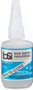 BSI 132 Cyanoacrylate(CA) Super Glue 4oz Super Thin Pocket - Blue Label