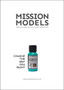Mission Models Color Card and Instructions  MML CAT-2020