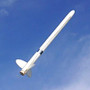 ASP Flying Model Rocket Kit Thermal Seeker 13 Streamer Duration   ASP KTSS-13