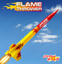 Dynastar Flying Model Rocket Kit Flame Thrower DYN 5047