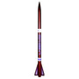 LOC Precision Flying Model Rocket Kit 3.1" LASERLOC 313   LOC LL313