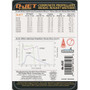 Quest Motor 18mm Composite Model Rocket Motors Q-Jet D20-4W(2pk) QST 6130 <Required to Pay for UPS Ground Shipping>