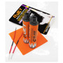 Quest Motor 18mm Composite Model Rocket Motors Q-Jet D20-8W(2pk) QST 6132 <Required to Pay for UPS Ground Shipping>
