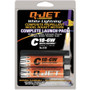 Quest Motor 18mm Composite Model Rocket Motors Q-Jet C18-6W(2pk) QST 6126 <Required to Pay for Ground Advantage Shipping>