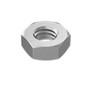eRockets Hardware Hex Nut 3/16" #10-24 Thread  ERX-9200