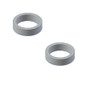 Semroc Centering Ring Plywood ST-7 to ST-9 x 0.25" with Hook Cut(2pc Set)  SEM-CR-7-9EHP