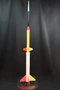 North Coast Rocketry Flying Model Rocket Kit Exos  NCR 0214