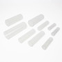 Estes Flying Model Rocket Part Clear Payload Section(9pk)  EST 3171