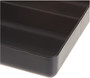 Ernst 3 Compartment Organizer Tray - Black  ERN 5021H