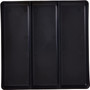 Ernst 3 Compartment Organizer Tray - Black  ERN 5021H