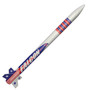 Quest Flying Model Rocket Kit Falcon  QST 1009 Quest Flying Model Rocket Kit Falcon  QST 1009