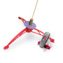 Quest Flying Model Rocket Starter Kit Quick Q  QST 1409