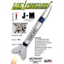LOC Precision Flying Model Rocket Kit 7.5" LOC VII  LOC LOCVII  Special Order LOC Precision Flying Model Rocket Kit 7.5" LOC VII  LOC LOCVII  Special Order