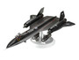 Revell Plastic Model Kit SR-71A Blackbird 1:48  RMX 5720 Revell Plastic Model Kit SR-71A Blackbird 1:48  RMX 5720